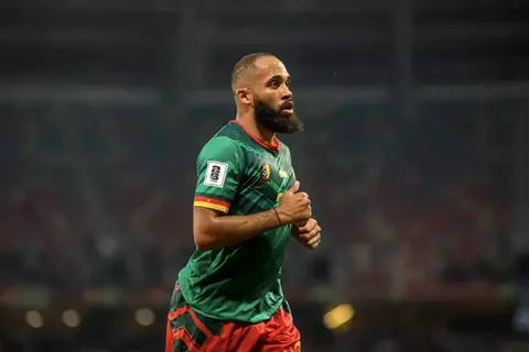 مبيومو: متحمس لمشاركتي الأولى في كأس أمم أفريقيا.. ولا أشعر بالضغوط